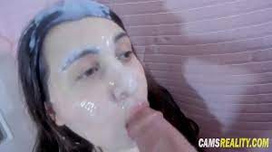 Messy cumshots