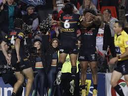 Free jarome wallpapers and jarome backgrounds for your computer desktop. Nrl 2021 Penrith Panthers Win 24 6 Against Newcastle Knights Cameron Ciraldo Staying On Daily Telegraph