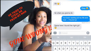 She has a boyfriend btw. Texting My Boyfriend S Best Friend Fallin For Ya Song Lyric Prank Gone Extremely Wrong Youtube