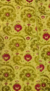 Italian Velvets On Show In Switzerland Hali Antique Textiles Italian Textiles Century Textiles