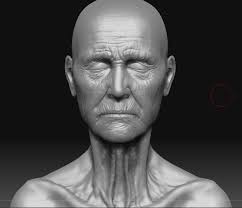 Zbrush works