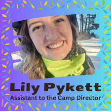 Let's give a big little Ric Tic for our 2023 Assistants to the Camp  Director, Lily Pykett and Ethan Squires!! Lily can't wait to meet everyone  this summer and attend the Taylor