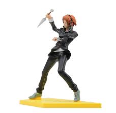 Persona 4 Yosuke Hanamura Figure ~ Animetal ~ Anime Figures UK