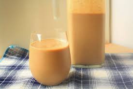 charlene 2 x iii robbie iv 羅比媽の育兒與實驗廚房 飲品 香濃糙米漿 mixed drinks homemade food
