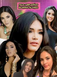 Feliz cumpleaños Amalia del Carmen Heller Gómez (Caracas, 13 de abril de  1951). Es una locutora, comunicadora social, animadora y ex miss  venezolana. Hermana de Salomón Heller (médico). A los 14 años