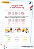 This website provides you with free downloadable practice material for students and teachers. Year 1 English What Your Child Learns Theschoolrun