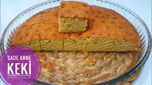 sade kek tarifi 10 dakikada en kolay sade anne keki nasil yapilir pratik kek tarifleri youtube