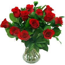 Flower delivery birmingham florists are available to deliver your flower order with a same day flower delivery service. True Romance 12 Red Roses Fresh Flower Bouquet Dozen Red Roses Arranged By Florists With Next Day Delivery