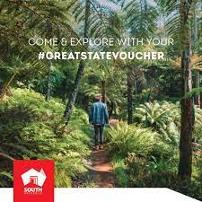 Voucher not available on saturday nights. Satc Great State Voucher Tourism Scheme Haus Group