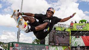 Been selected and construction will start in 2021 with a completion date during summer 2023. Zion Wright Goes From 114th To Skateboarding Olympic Debut In Tokyo