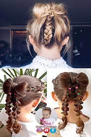 Korean Hairstyle Girl Little Girl Birthday Hairstyles Easy Hairstyles Little Girl Girl Hairstyles Birthday Hairstyles Hair Styles