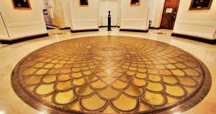 Rotunda Floor Union County New Jersey Flooring New Homes New Builds