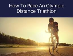 How To Pace An Olympic Distance Triathlon Myprocoach