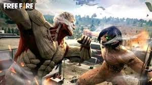 Attack on titan wallpaper high quality. Free Fire Tendra Una Colaboracion Con El Anime Shingeki No Kyojin