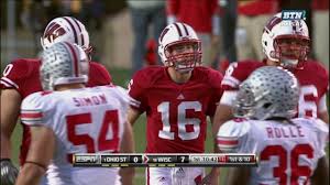 ohio state at wisconsin 2010 big ten football replay october 16 2010