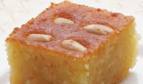 Samali Greek Desserts Greek Sweets Greek Pastries