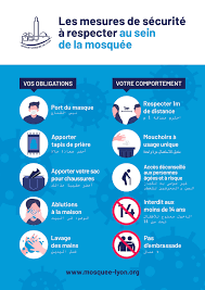 Heures de prière pour la ville marseille 13015. Deconfinement Comment S Organisent Les Mosquees Pour La Reouverture