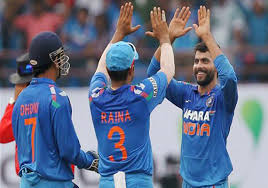 This is the official facebook page of ravindrasinh anirudhsinh jadeja, a professional cricketer who represents india, the. Ravindra Jadeja The Highest Wicket Taker In Odi In 2013 Cricket News India Tv