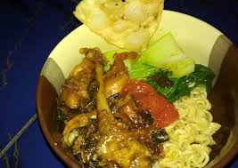 Entdecke rezepte, einrichtungsideen, stilinterpretationen und andere ideen zum ausprobieren. Resep Mie Ayam Pake Indomie Toping Ayam Nya Khas Pekalongan Yang Lezat