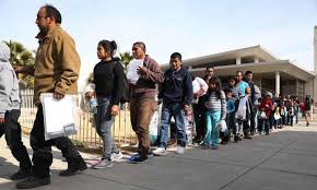 The practitioner's primary taxonomy code is 251e00000x. Us To Return First Group Of Asylum Seekers To Mexico On Friday Trump Administration The Guardian