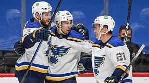 See actions taken by the people who manage and post content. 2021 Nhl Opening Night Blues Maple Leafs Canucks Lightning Flyers Collect Wins To Start Season Cbssports Com