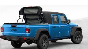 Check spelling or type a new query. 2020 Jeep Gladiator Rendered With All Sorts Of Bed Toppers