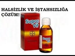 Muhabbet Kusunu Hareketlendirmek Icin Supravit Surup Youtube