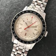 Présentée à baselworld 2017, elle est maintenant disponible. Vintage Favre Leuba Bivouac 53203 Verkauft Auf Watchpool24