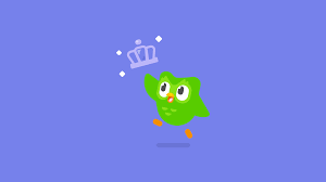 Duolingo uses a gamified setup where you unlock lessons like you unlock levels in a video game . Duolingo Legendary Levels Get To Know The Purple Crowns Duo Planet