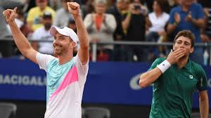 Córdoba open atp 250 los organizadores adelantan el torneo que se viene. Middelkoop Demoliner Beat Argentines For Cordoba Doubles Title Atp Tour Tennis Third Seeds Marcelo Demoliner Matwe Middelkoop Wo Cordoba Doubles Tours