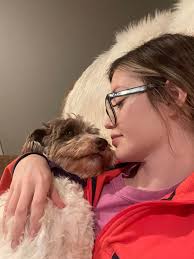 7 months ago today I lost one of the sweetest souls ever. 14 years wasn't  near enough. My sweet sweet Girlie. With no time for grieving 5 short weeks  later in march,