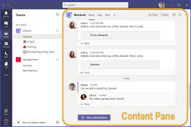 The mention object inside of an msteams property in the card content, which includes the teams user id of the user being mentioned. How To Use Microsoft Teams Xelplus Leila Gharani