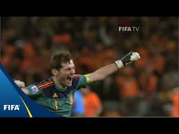 This statistic shows the achievements of karriereende player iker casillas. Iker Casillas On Netherlands Vs Spain 2010 Fifa World Cup Final Youtube