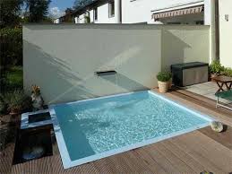 Reihenhausgarten Mit Wasserbecken In Einem Kleinen Reihenhausgarten Reihenhausgarten Mit Wasserbecken In Reihenhausgarten Wasserbecken Garten Terrassengarten