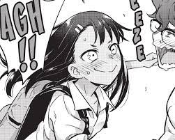 Don't toy with me miss nagatoro read online