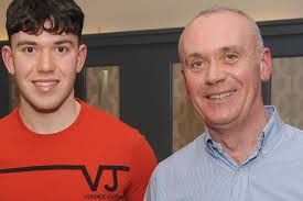 Roche Emmets GFC double celebration for Louth Under 21 Champions