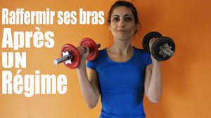 Les massages pour raffermir ses bras à 50 ans permettent de relancer la circulation sanguine, ce qui optimise l'élimination de la graisse stockée. Comment Raffermir Ses Bras Apres Un Regime Reussite Fitness Youtube