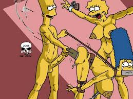 Bart Simpson and Lisa Simpson Hentai XXX Luscious > Your Cartoon Porn
