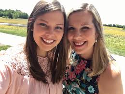 Red touchdown stripe dress available