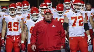Kansas city chiefs arrowhead pride. Kc Chiefs Andy Reid S Focus Is Forward Not Past Heartbreak The Kansas City Star