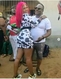 She has been trending over her alleged move to snatch fellow actress boyfriend, something that confused her fans with the controversy. Photos Actress Destiny Etiko Seduces Mr Ibu On Movie Set Nollywood Community