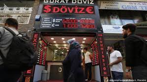 Klremit exchange (lot 10 shopping mall) 7. Turkey Tries To Control Market Plunge After Bank Chief Sacked News Dw 22 03 2021