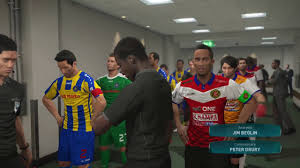 Pahang vs kelantan in competition super liga. Pes 2015 Liga Super Malaysia Kel Vs Jdt Vs Sel Vs Phg Vs Ter Vs Fel By Raz Zack