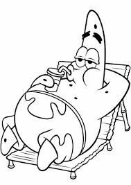 Coloring Rocks Spongebob Coloring Star Coloring Pages Cartoon Coloring Pages