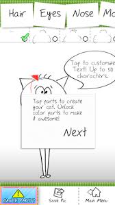 On sunday's episode of shark tank, the sharks circled around another unique company, one that sells. Quirky App Of The Day Create A Cat To Love Without The Scratches
