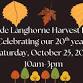 Olde Langhorne Harvest Day event image
