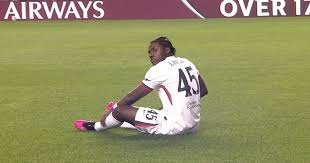 Romeo Lavia ditarik keluar lapangan di menit awal