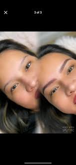 MODELS NEEDED 🤍💫* TUESDAY Lip blush 💋 Combi Brows 💫 WEDNESDAY Lip blush  💋 Combi brows 💫