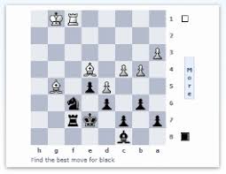 Chess videos watch as entertaining grandmasters explain chess concepts and games with fun stories and amazing details. Daily Chess Puzzle Free Brain Game