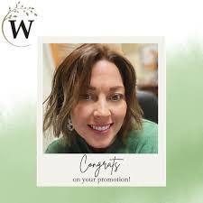 Please join us in congratulating Ashley Thomas